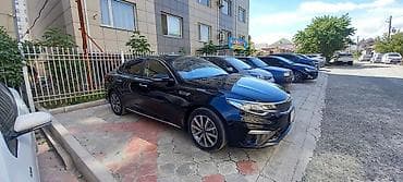 kia r18: Kia K5: 2018 г., 2 л, Автомат, Газ — 2