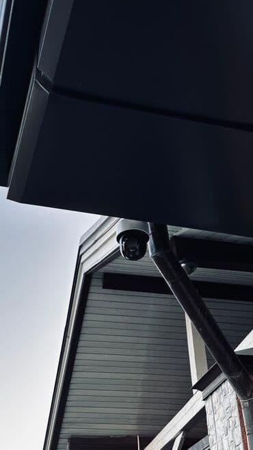 компьютерные услуги в бишкеке: МОНТАЖ - ДЕМОНТАЖ. Видеонаблюдение IP,TURBO HD, WI-FI,PTZ — 1