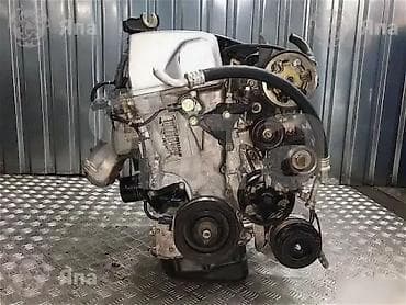 150: Двигатель Honda 2.0 i‑VTEC DOHC (серия K20) Описание: - Бензиновый — 1