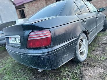 honda accord продажа: Honda Accord: 2000 г., 2 л, Механика, Бензин, Седан — 4