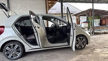 124 е220: Kia Morning: 2019 г., 1 л, Автомат, Бензин, Хэтчбэк — 7
