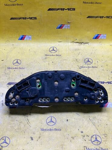 купить дэу матиз в бишкеке: Щиток приборов Mercedes-Benz Оригинал, Япония — 2