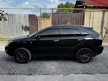 abs e39: Lexus RX: 2008 г., 3.5 л, Автомат, Бензин, Кроссовер — 5