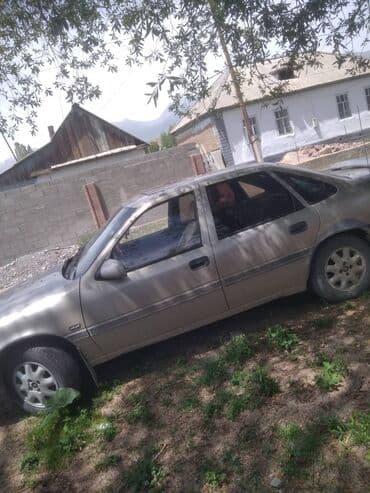 опел фратера: Opel Vectra: 1995 г., 1.6 л, Механика, Бензин, Седан — 2
