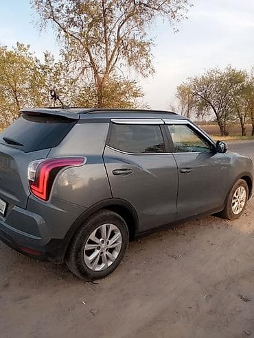 key maker: Ssangyong Tivoli: 2020 г., 1.5 л, Автомат, Бензин, Кроссовер — 6
