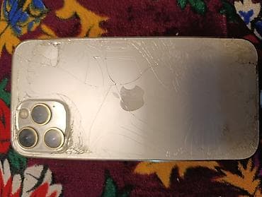 iphone 1e: IPhone 12 Pro Max, Б/у, 256 ГБ, Серебристый, Чехол — 4