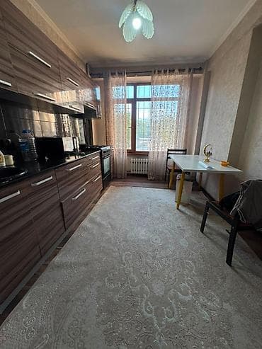 Кыймылсыз мүлк: 3 бөлмө, 75 м², Политех Элитка, 2 кабат, ПСО (өз алдынча бүтүрүү) — 1