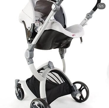 коляска carello: Продается детская коляска 2в1 прогулочный блок+ автолюлька — 4
