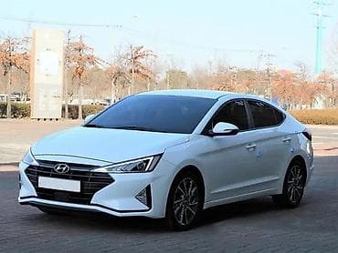 хендай элантра 2017: Hyundai Elantra: 2019 г., Автомат, Бензин, Седан — 2