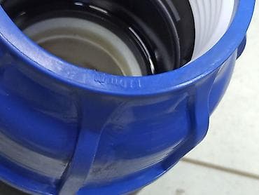 Унитазы и комплектующие: Шаровый кран для ПНД труб с компрессионными муфтами - Тип: шаровый — 3