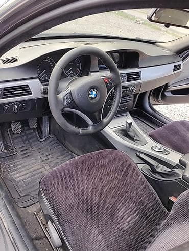 е30 e30: BMW 3 series: 2007 г., 2.5 л, Механика, Бензин, Седан — 9