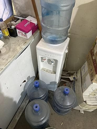 воду: Кулер для воды — 1