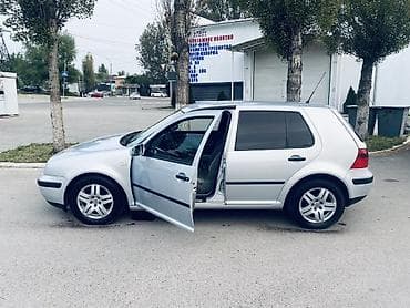 echo platz: Volkswagen Golf: 1999 г., 2 л, Автомат, Бензин, Хэтчбэк — 2