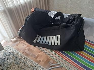 Личные вещи: Спортивная сумка, Унисекс, Новый — 3
