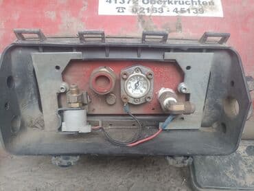 mercedes smart: Топливный бак Б/у — 2