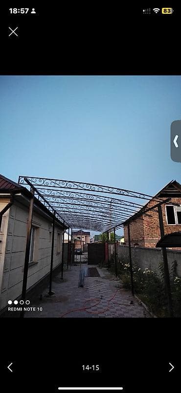 установка каркасного бассейна цена: Металлические лестницы и кованые ограждения под заказ - — 5