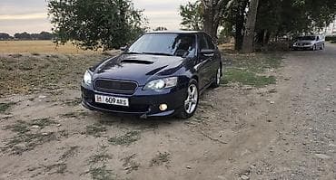 Subaru Legacy: 2005 г., 2 л, Автомат