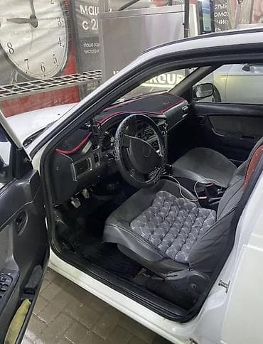 дайво некция: Daewoo Nexia: 2009 г., 1.6 л, Механика, Бензин, Седан — 3