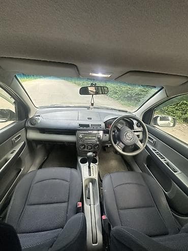 спойлери: Mazda Demio: 2003 г., 1.3 л, Автомат, Бензин, Хэтчбэк — 4