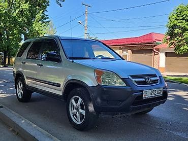 Унаа сатуу: Honda CR-V: 2004 г., 2.4 л, Автомат, Бензин, Кроссовер — 4