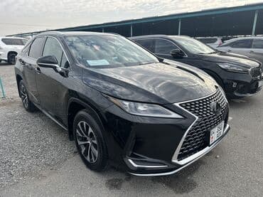 продаю в связи с переездом: Lexus RX: 2020 г., 3.5 л, Автомат, Бензиновая, Кроссовер — 7