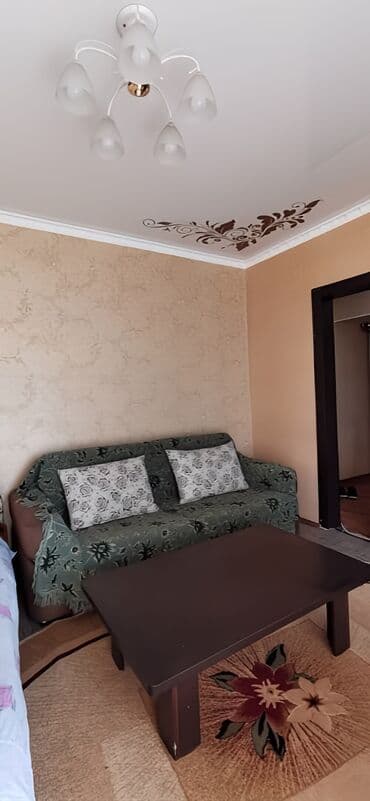 суточный квартира бишкек 2 комнатная: 2 комнаты, Бронь, Бытовая техника, Домофон — 2