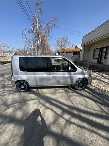 Продажа авто: Honda Mobilio: 2002 г., 1.5 л, Автомат, Бензин, Минивэн — 2