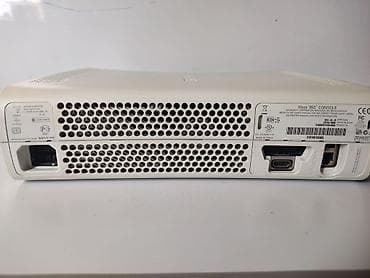 Срочная продажа двух Xbox 360 одним комплектом Xbox 360 Jasper — 7