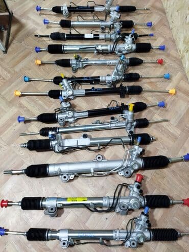 Рулевая рейка Toyota Новый, Аналог at lalafo.kg Рулевая рейка Toyota Новый, Аналог