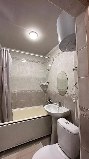 8: 2 комнаты, 57 м², 14 этаж, Евроремонт — 7