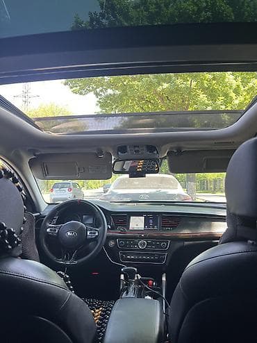 Унаа сатуу: Kia K7: 2018 г., 3 л, Автомат, Газ, Седан — 5