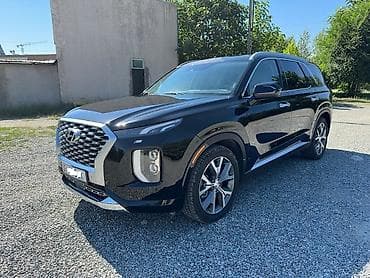Продажа авто: Hyundai Palisade: 2022 г., 3.8 л, Автомат, Бензин, Внедорожник — 5
