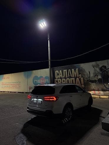 ока авто: Kia Sorento: 2017 г., 2 л, Автомат, Дизель, Кроссовер — 3