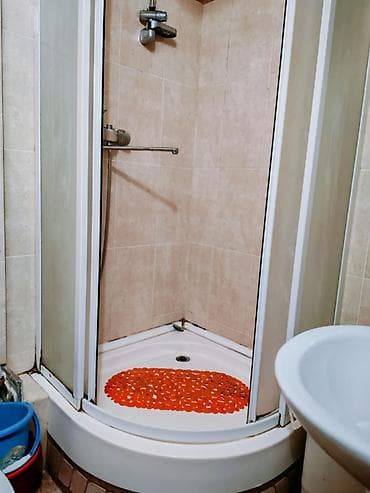 2х комнатная квартира токмок: 2 комнаты, 42 м², 104 серия, 4 этаж — 3