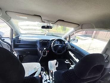 хонда степ эреф 1: Honda Stream: 2001 г., 1.7 л, Автомат, Бензин, Универсал — 5