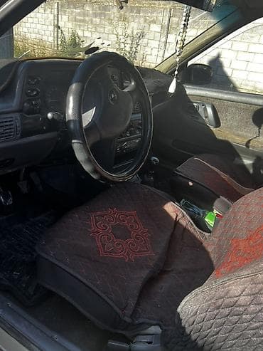 Унаа сатуу: Daewoo Nexia: 2005 г., 1.6 л, Кол менен иштөөчү, Бензин, Седан — 5