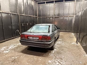 митсубиси кондиционер: Mazda 626: 1990 г., 2 л, Ручные, Бензин, Седан — 2