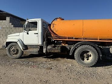 Ассенизатор, GAZ, 2006 г. — 1