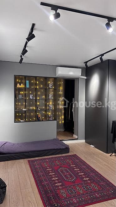 1 комната, 28 м², Элитка, 4 этаж