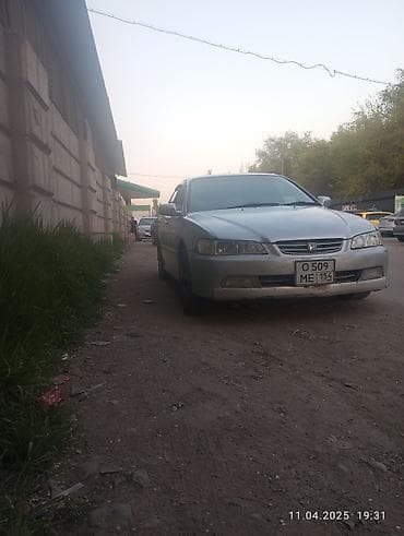 bme e34: Honda Accord: 1999 г., 1.8 л, Автомат, Бензин — 6