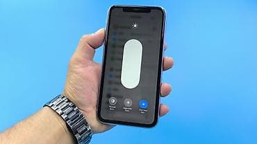IPhone 11, Б/у, Blue Titanium, Защитное стекло, Чехол, 75 % — 6