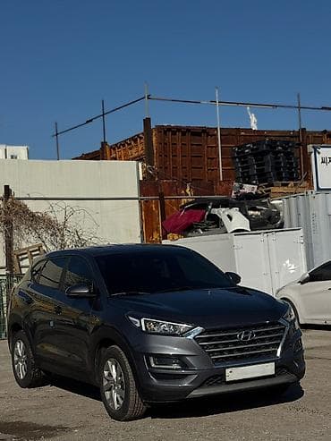 prius prim: Hyundai Tucson: 2020 г., 2 л, Автомат, Дизель, Кроссовер — 2