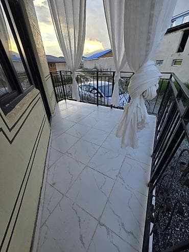 2 bedroom: Сдаю квартиру студию 30м2 с терассой в Бостери рядом с пансионатом — 4