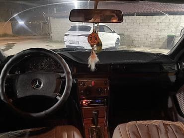 Унаа сатуу: Mercedes-Benz W124: 1989 г., 2.3 л, Автомат, Бензин, Седан — 7