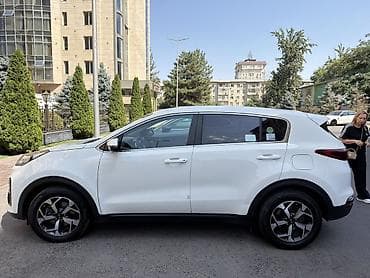 saka diska: Kia Sportage: 2018 г., 2 л, Автомат, Дизель, Кроссовер — 3