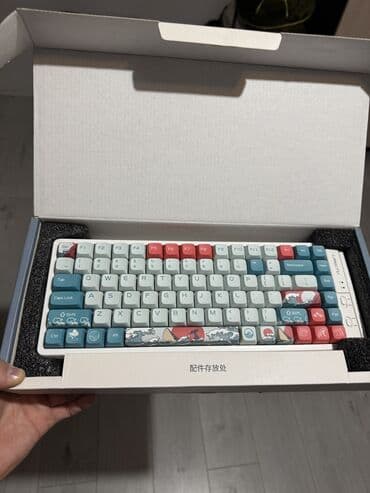 Аудиотехника: Клавиатура — 1