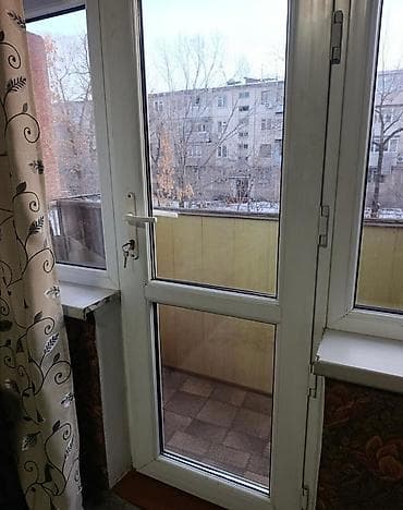 3 room flat: 2 комнаты, 43 м², 104 серия, 2 этаж, Косметический ремонт — 8