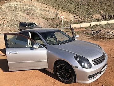 infinity fx35: Nissan Skyline: 2003 г., 2.5 л, Автомат, Бензин, Седан — 5