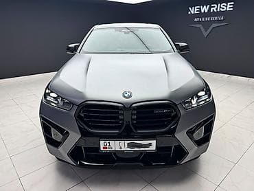 bmw e69: BMW X6 M: 2023 г., 4.4 л, Автомат, Бензин, Кроссовер — 3