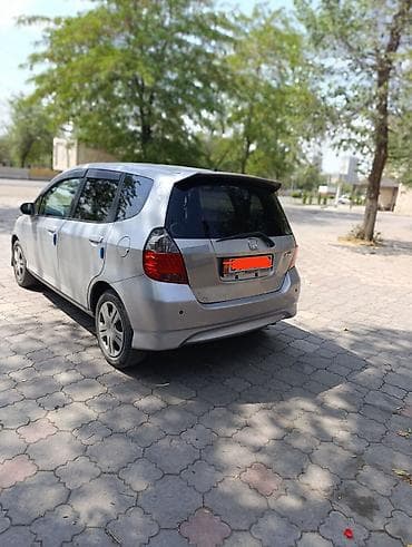 honda fit стоп: Honda Fit: 2005 г., 1.5 л, Типтроник, Бензин, Хэтчбэк — 4